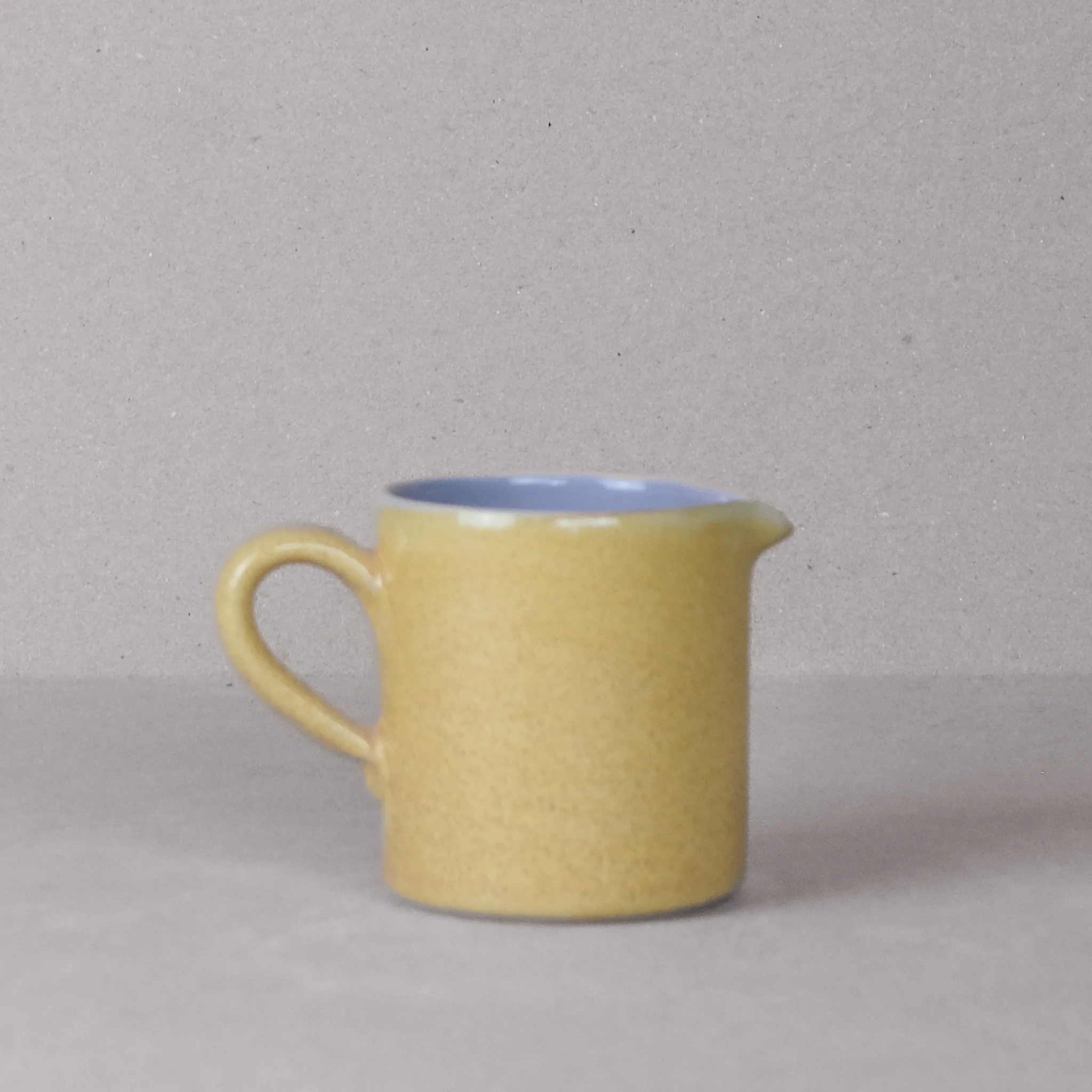 Canary Small Milk Jug - Image 3