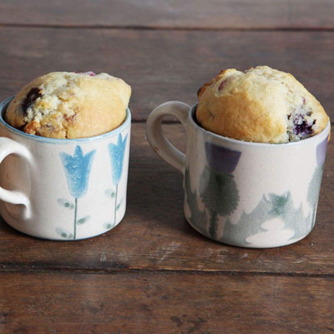 Cream Thistle Small Mug - Image 6