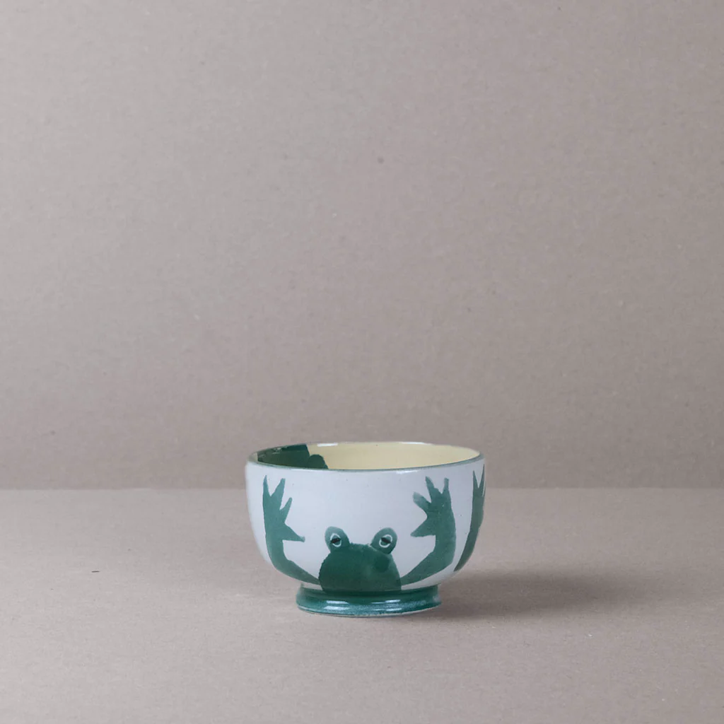 Frog Small Bowl - Image 4