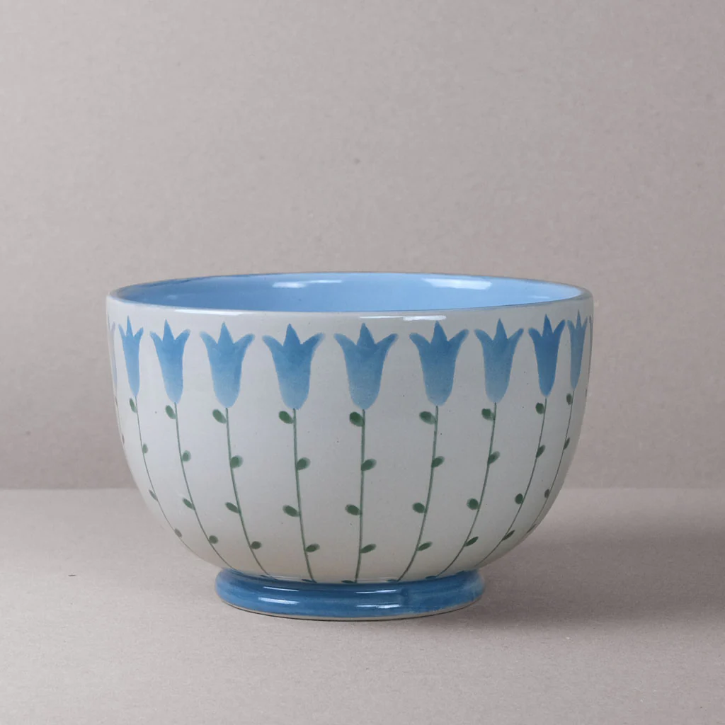 Harebell Salad Bowl - Image 3