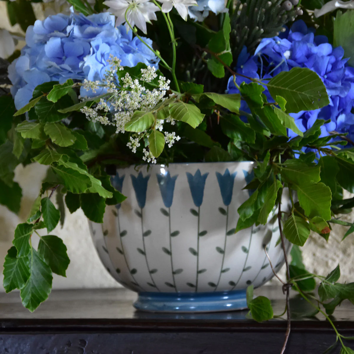 Harebell Salad Bowl - Image 4