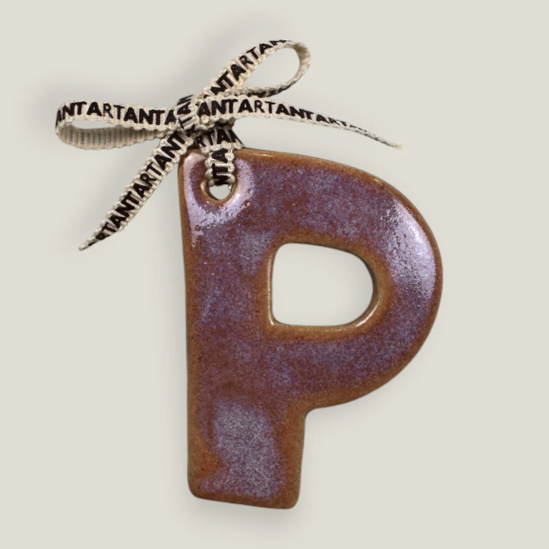 Rustic Heather Letter Decoration - Image 10