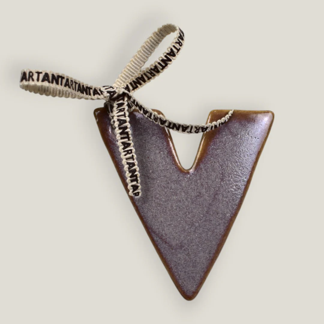 Rustic Heather Letter Decoration - Image 15