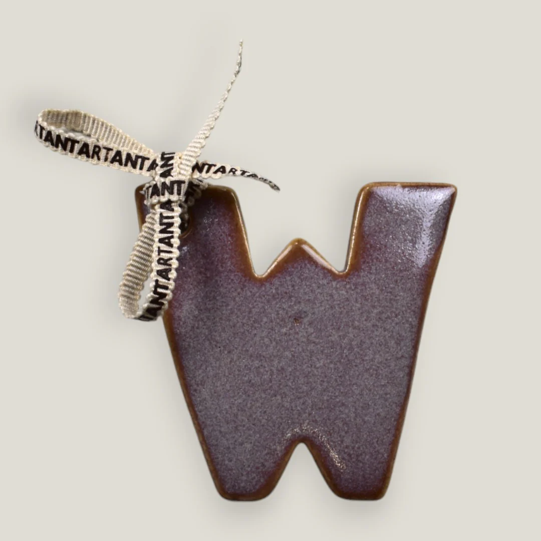 Rustic Heather Letter Decoration - Image 16