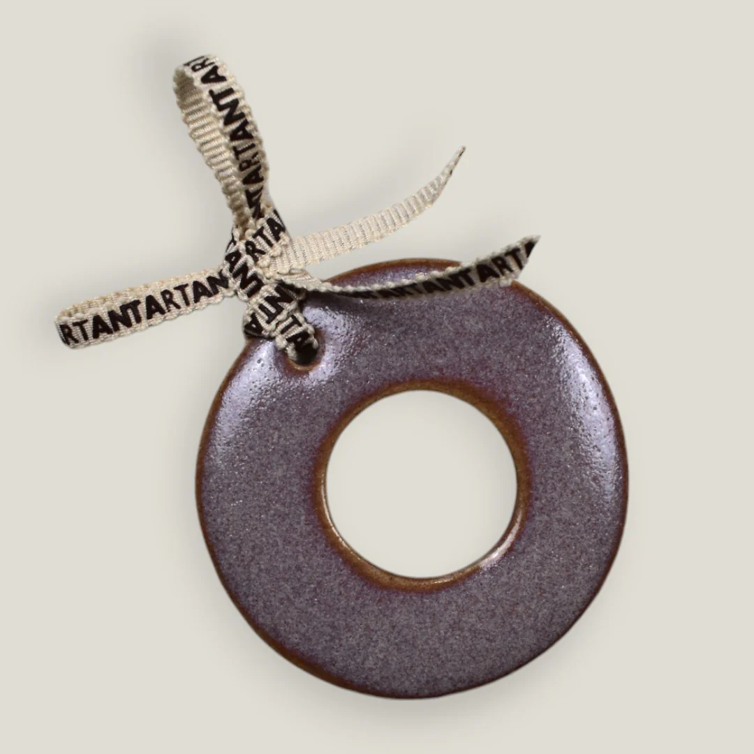 Rustic Heather Letter Decoration - Image 9