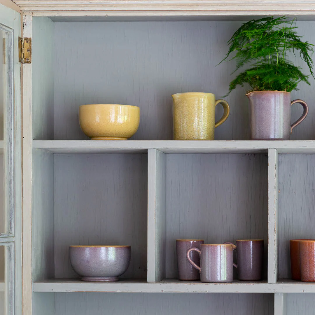 Rustic Heather Large Milk Jug - Image 4