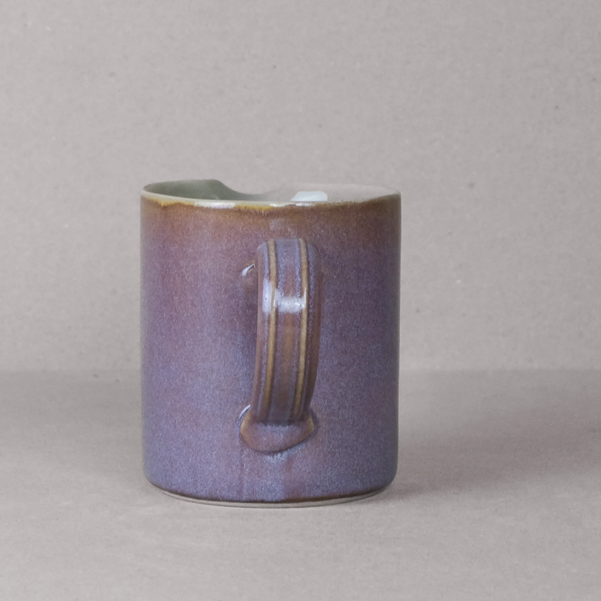 Rustic Heather Large Milk Jug - Image 5