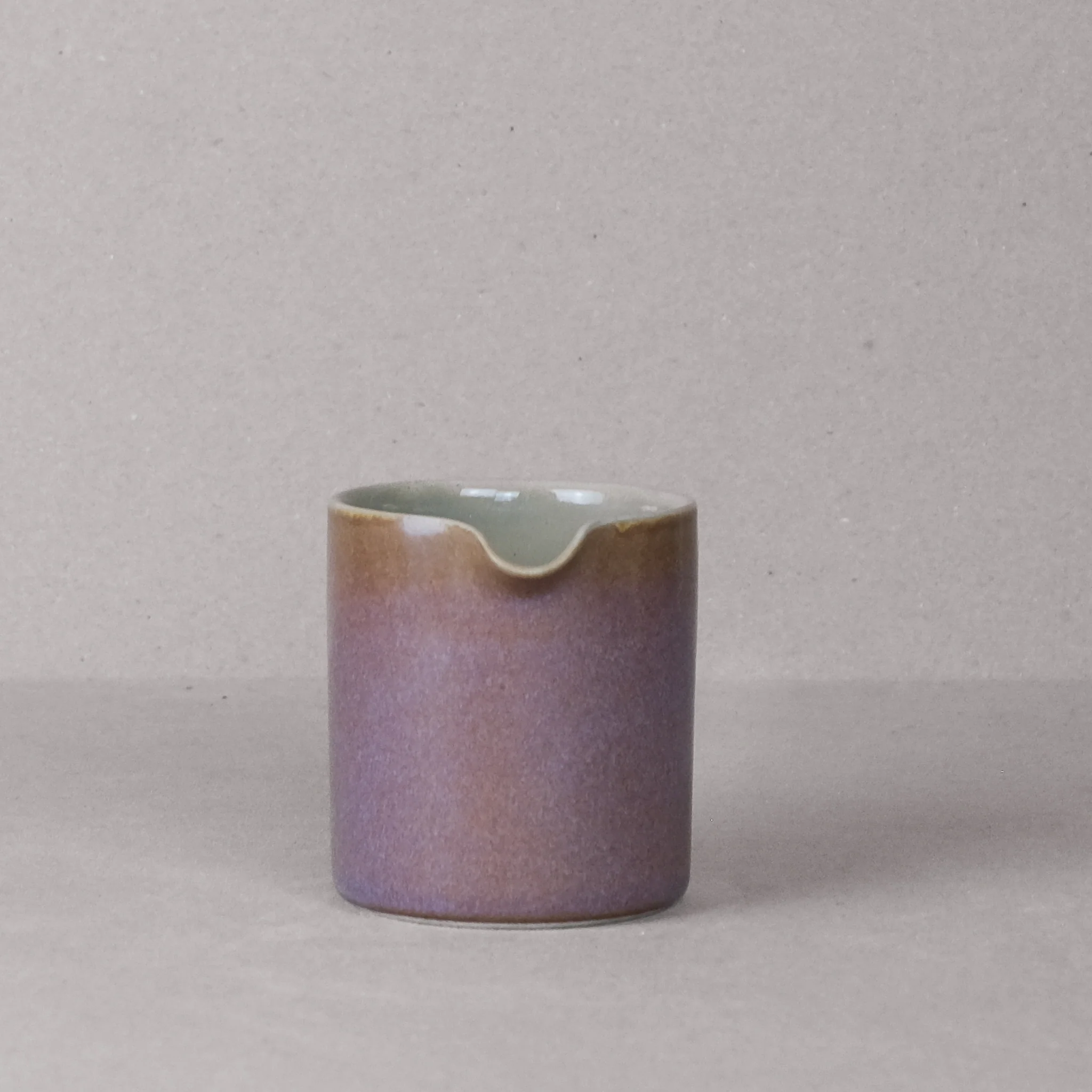 Rustic Heather Small Milk Jug - Image 4