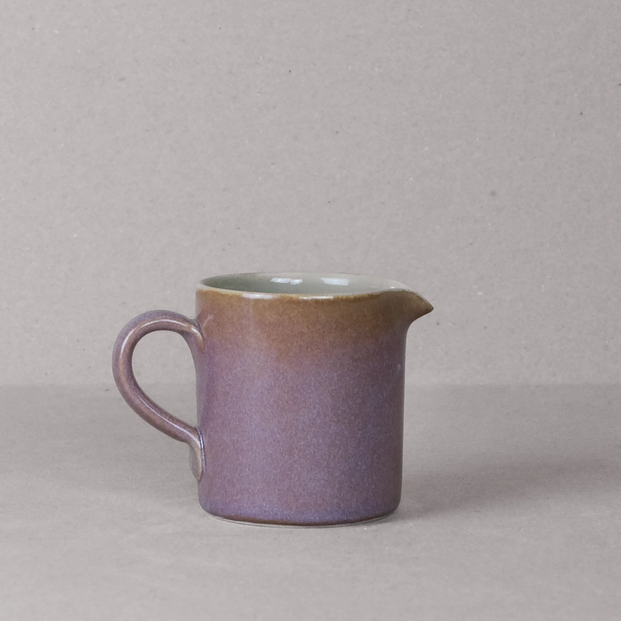 Rustic Heather Small Milk Jug - Image 5