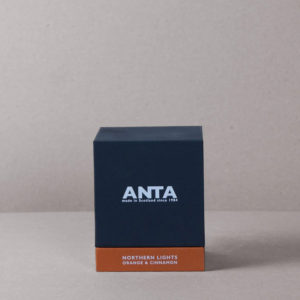 Cream Thistle Candle Beaker - Image 7