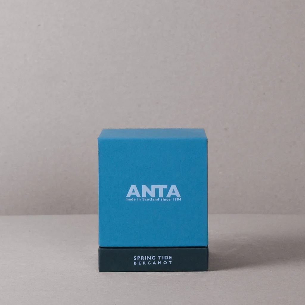 Cream Thistle Candle Beaker - Image 5