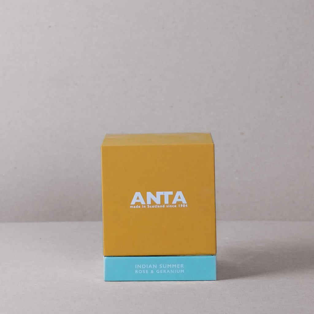 Cream Thistle Candle Beaker - Image 6